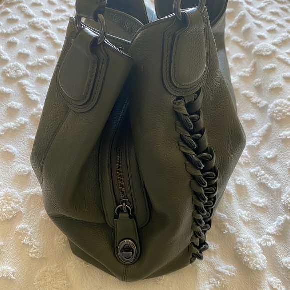 Authentic Coach Purse - Picture 4 of 5